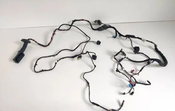 BMW 7 G11 G12 Front door wiring loom 6305508 7663530