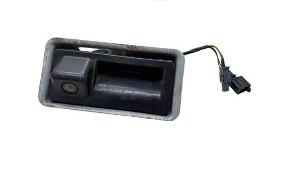 Volkswagen Touran II Tailgate handle with camera 1T0827229
