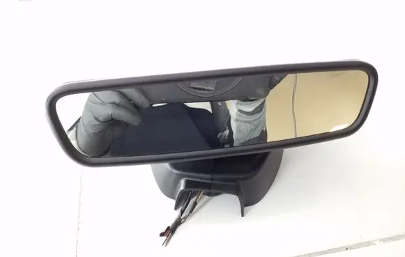 BMW 5 F10 F11 Rear view mirror (interior) 9267197 E11015891