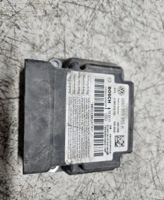 Volkswagen Polo V 6R Airbag control unit/module 6R0959655K 0285010793