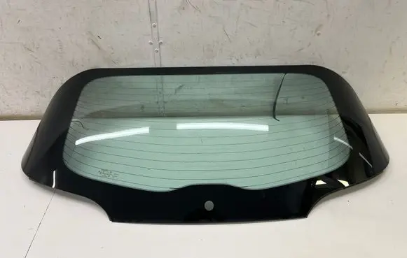 Jeep Cherokee Rear windscreen/windshield window 
