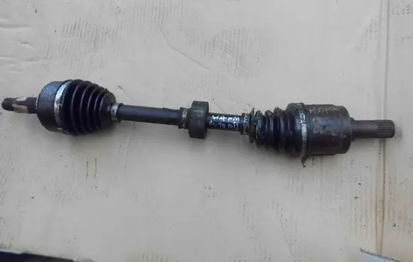 Honda Accord Front axle beam 54654654