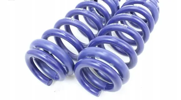BMW M3 G80 Rear coil spring 28616-4