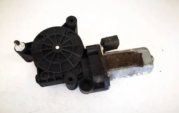 Fiat Punto (188) Front door window regulator motor 51786728