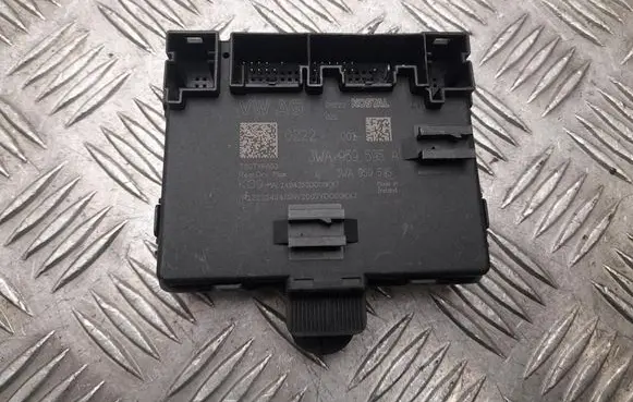 Volkswagen Tayron II Door control unit/module 3WA959595A
