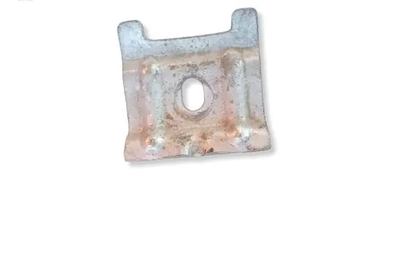 Volkswagen Tiguan Battery bracket 0000