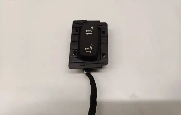 BMW 6 F06 Gran coupe Seat control switch 9227857