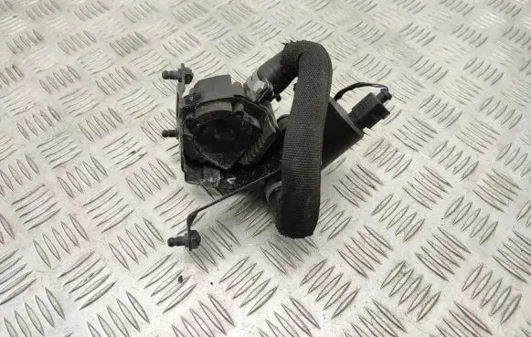 Electric auxiliary coolant/water pump