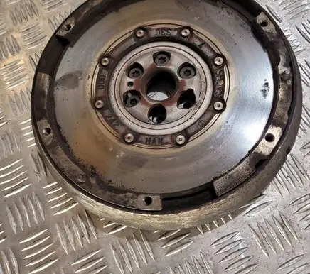 Citroen C4 I Picasso Dual mass flywheel 