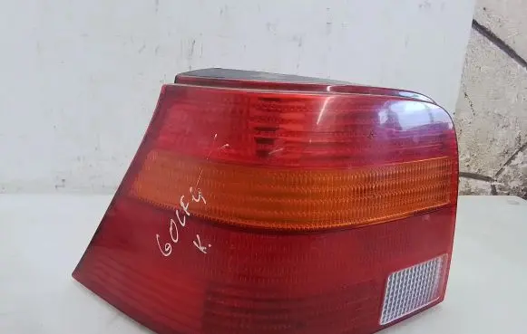 Volkswagen Golf IV Rear/tail lights
