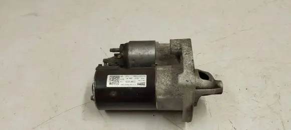 Opel Grandland X Starter motor 9674077280