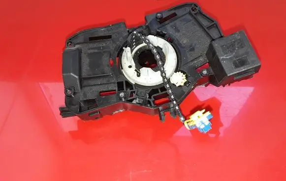 Dacia Dokker Airbag slip ring squib (SRS ring) 681728631R E10670253