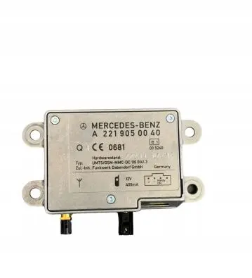 Mercedes-Benz S W221 Other control units/modules A2219050040