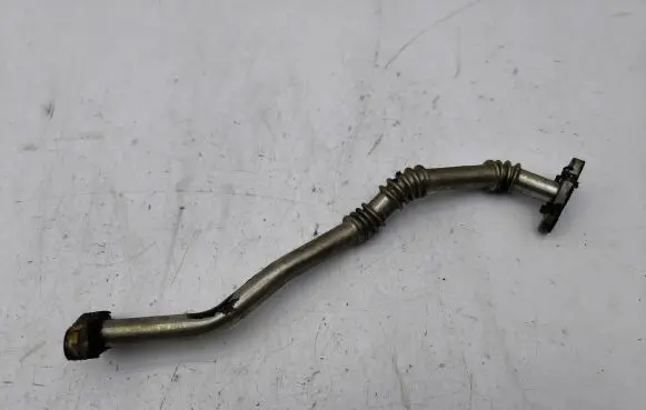 Opel Antara Turbo turbocharger oiling pipe/hose