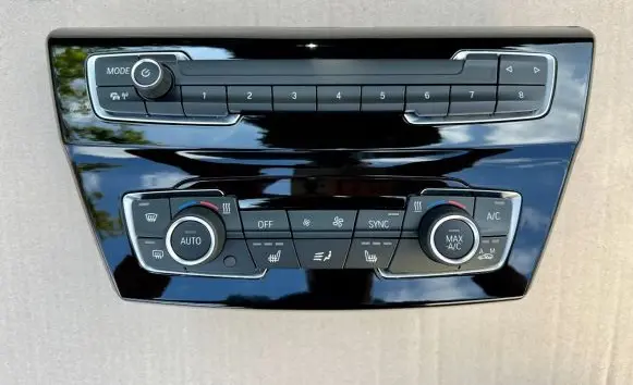 BMW X2 F39 Climate control unit 9461405 9371457