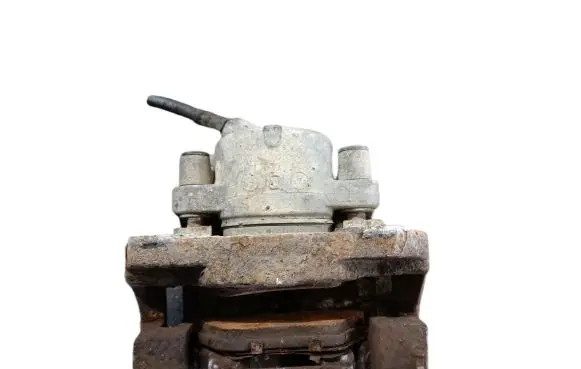 BMW 5 E39 Front brake caliper NOCODE
