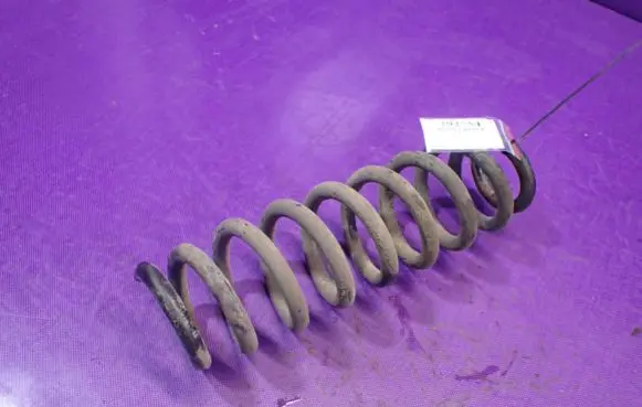 BMW 1 E81 E87 Rear coil spring