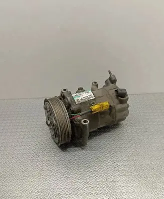 Citroen C4 I Air conditioning (A/C) compressor (pump) 9651910980 13457703661 SD6C12