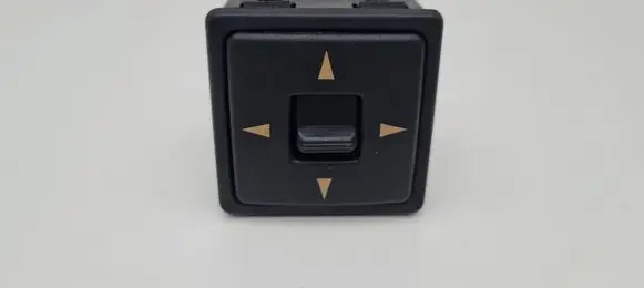 Mazda 626 Wing mirror switch