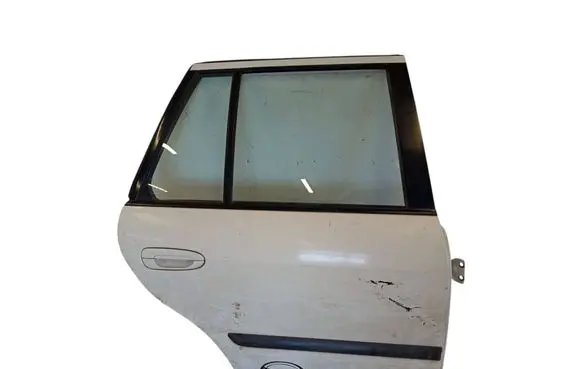 Rear door