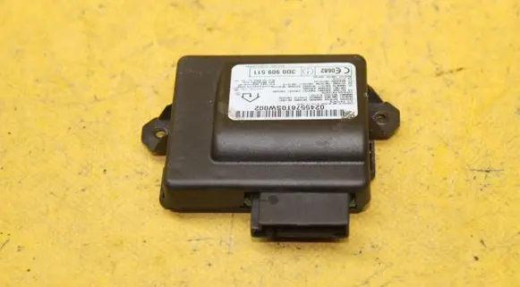 Volkswagen Phaeton Other control units/modules