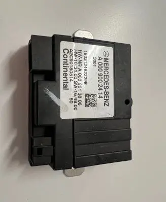 Mercedes-Benz GLC X253 C253 Fuel injection pump control unit/module A0009002414 180312462229E A2C90180514