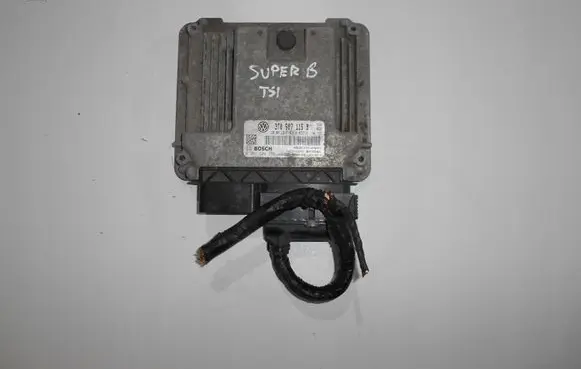 Skoda Superb B6 (3T) Engine control unit/module 3T0907115B