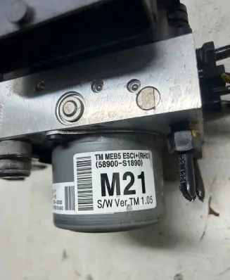 Hyundai Santa Fe ABS Pump