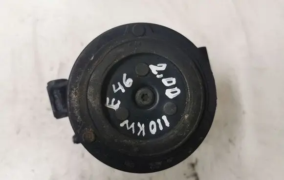 BMW 3 E46 Air conditioning (A/C) compressor (pump) 64526905643 A4101130A020 03125306