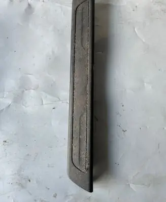 Dodge Durango III Front sill trim cover 1GG71DX9AB I00975030BLR