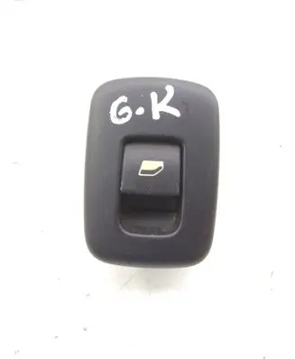 Electric window control switch