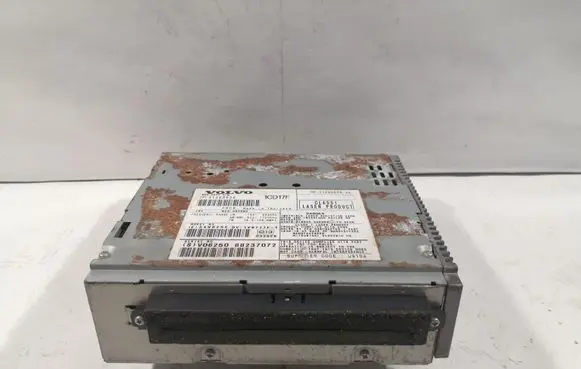 CD/DVD changer