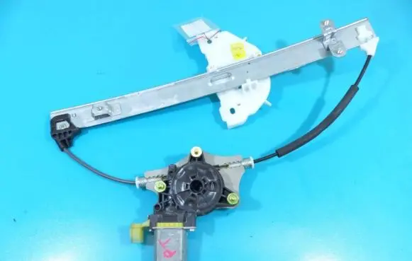 KIA Stonic Rear door window regulator with motor IMPRK1232309