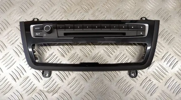 BMW 4 F36 Gran coupe Sound control switch 9226785