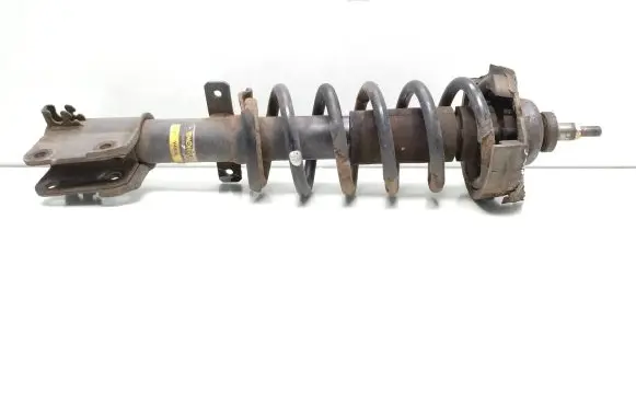 Renault Trafic II (X83) Front shock absorber with coil spring V4504