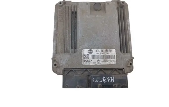 Volkswagen Touran I Engine control unit/module 03G906016BQ 0281011906