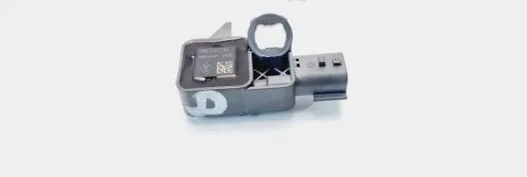 Renault Zoe Airbag deployment crash/impact sensor 988326121R 5WK44445