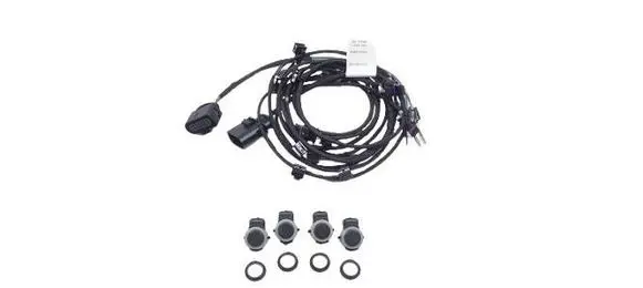 Audi A7 S7 4K8 Parking sensor (PDC) wiring loom 4K8971095P