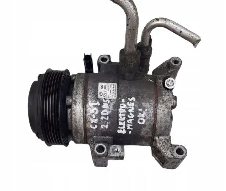 Mazda CX-5 Air conditioning (A/C) compressor (pump) F500JUBCA01