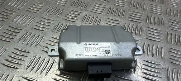Mitsubishi Outlander Other control units/modules 8638A053 0199DC1101