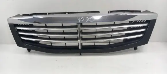 SsangYong Rexton Front bumper upper radiator grill