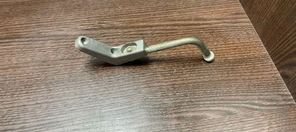 Volkswagen Transporter - Caravelle T4 Sliding door upper roller guide/hinge 701843440