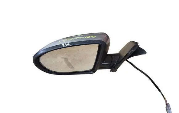Nissan Qashqai Front door electric wing mirror E11026202