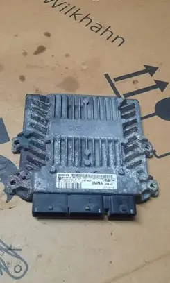 Ford Focus C-MAX Engine control unit/module 3M5112A650NA 5WS40162AT