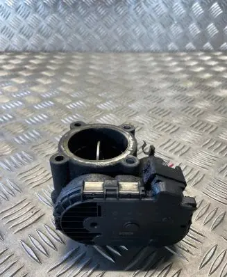 Mercedes-Benz E W211 Throttle valve A6420900270