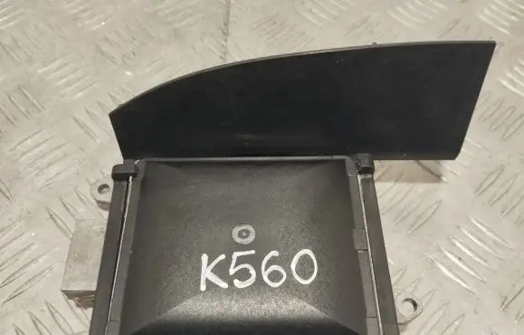 BMW 6 F12 F13 Blind spot module 6853701