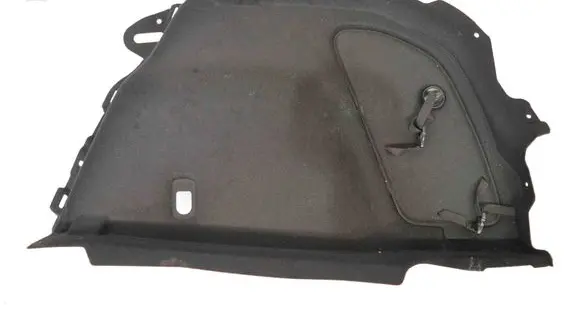 Mazda 3 II Trunk/boot side trim panel BHS20204612R