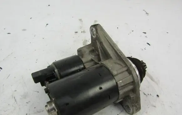 Seat Ibiza III (6L) Starter motor 02T911023G