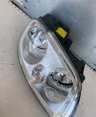 Volkswagen Caddy Headlight/headlamp 2K0941006B 20011002A 4V6X13005AF
