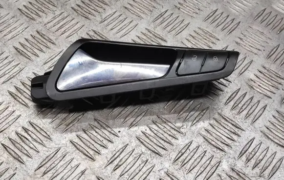 Volkswagen PASSAT B6 Front door interior handle 3C1837113D XC7VG5